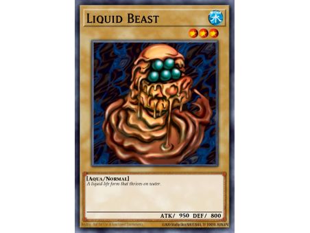 Liquid Beast (Common)