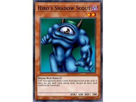 Hiro's Shadow Scout (Rare)