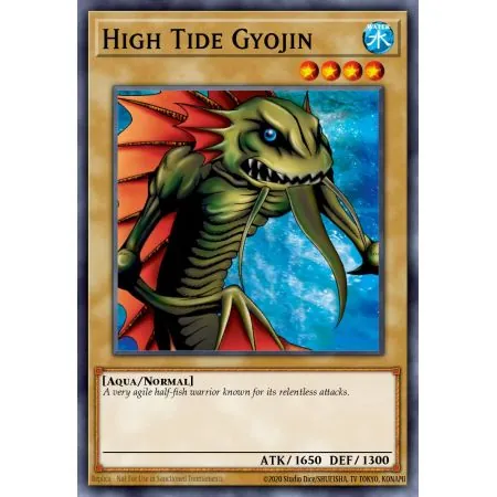 High Tide Gyojin (Common)