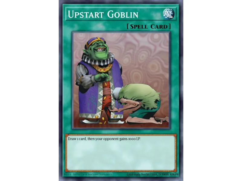 Upstart Goblin (Common)