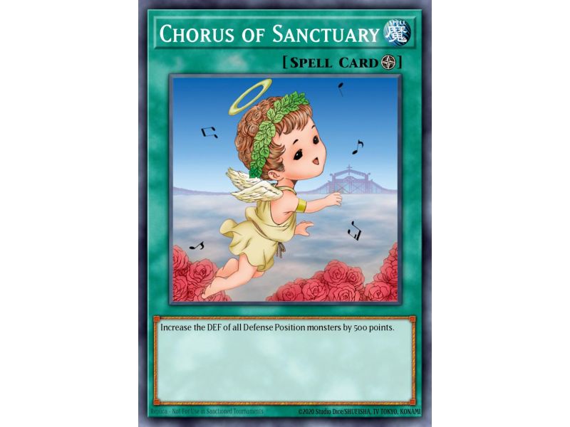 Chorus of Sanctuary (Common)