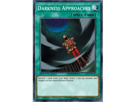 Darkness Approaches (Super Short Print)