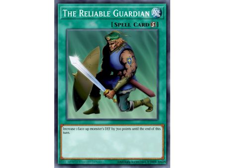 The Reliable Guardian (Common)