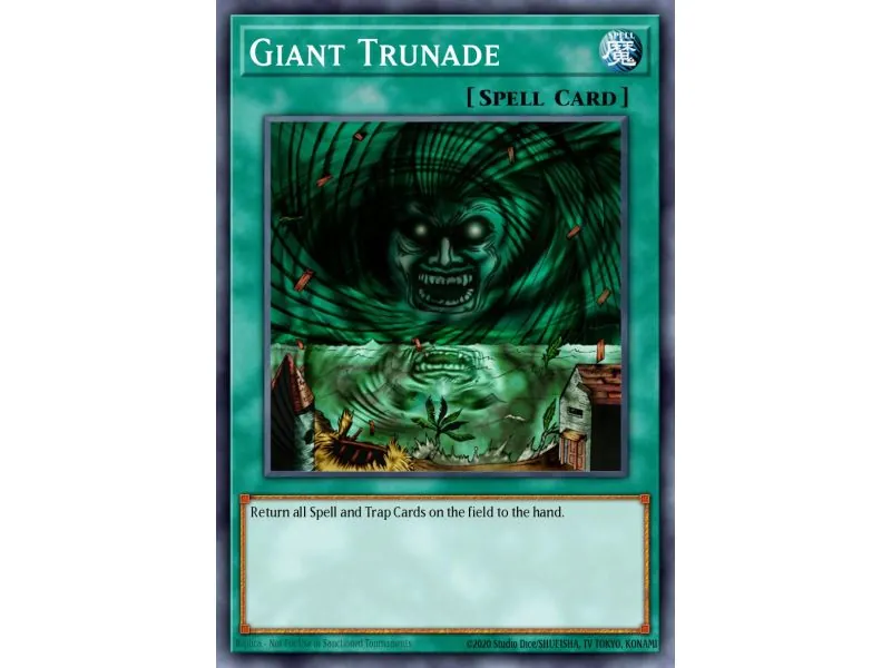 Giant Trunade (Super Rare)