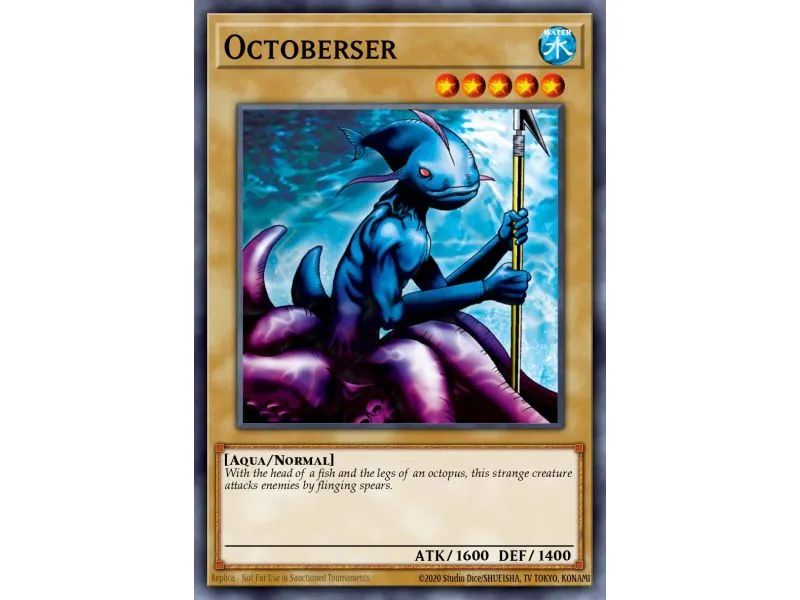 Octoberser (Common)