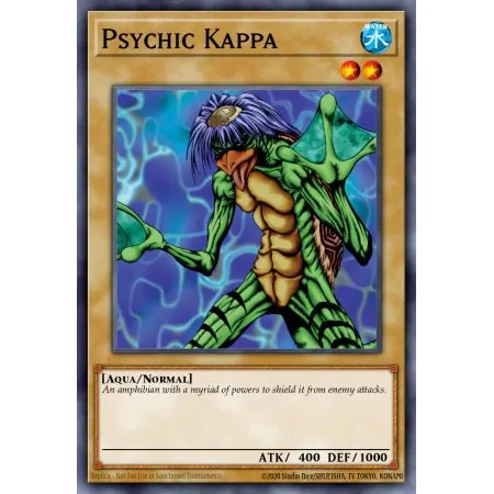 Psychic Kappa (Common)