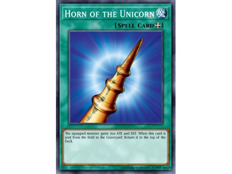 Horn of the Unicorn (Rare)