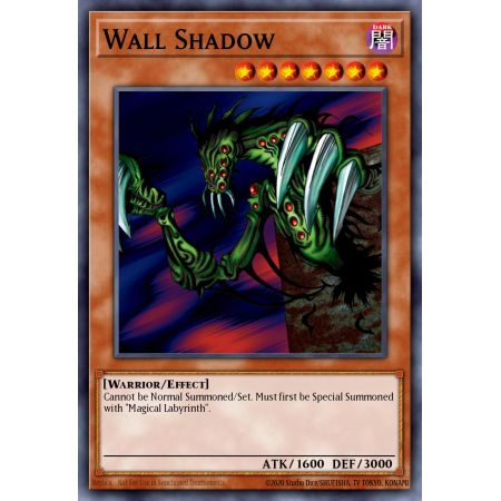 Wall Shadow (Common)