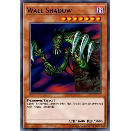 Wall Shadow (Common)