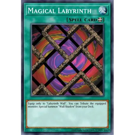 Magical Labyrinth (Common)