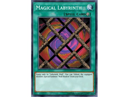 Magical Labyrinth (Common)