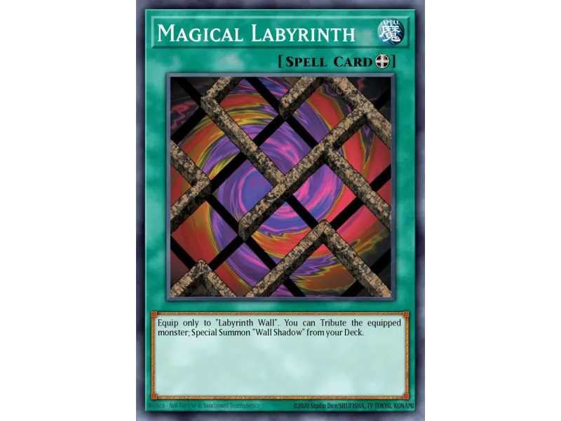 Magical Labyrinth (Common)