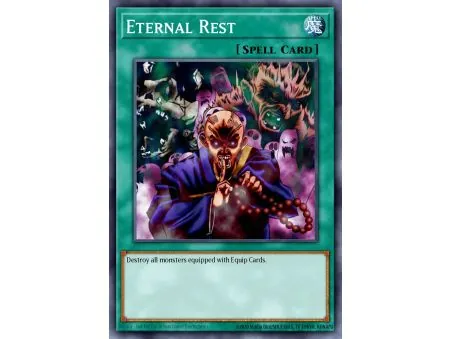 Eternal Rest (Super Short Print)