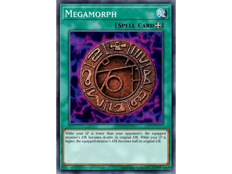 Megamorph (Ultra Rare)