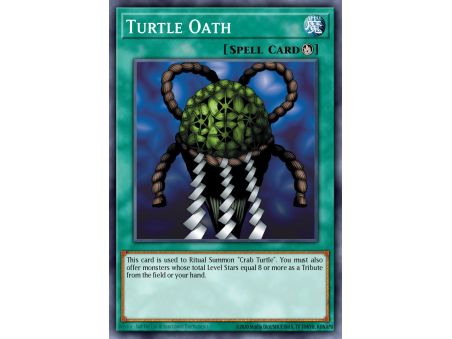 Turtle Oath (Common)