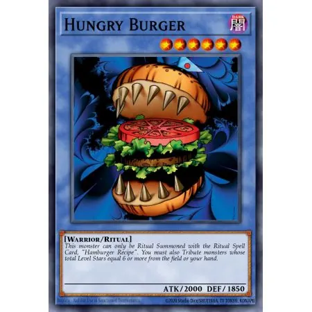 Hungry Burger (Common)