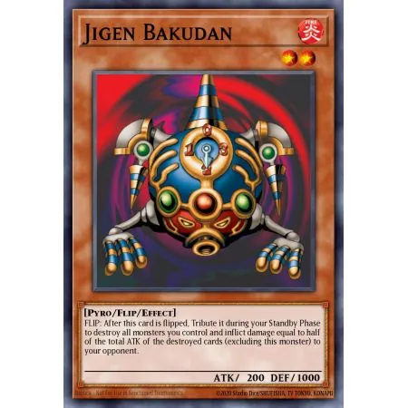 Jigen Bakudan (Short Print)