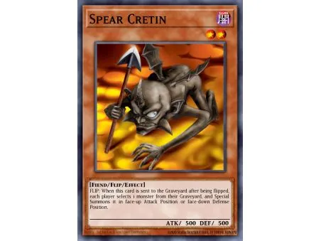 Spear Cretin (Common)