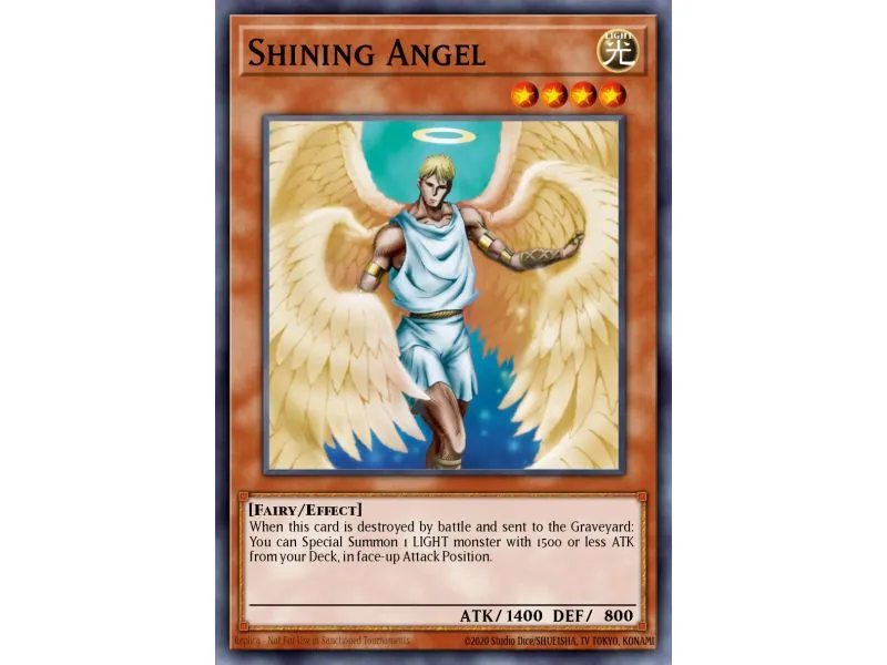 Shining Angel (Rare)