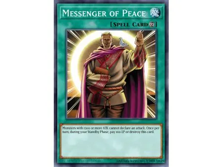 Messenger of Peace (Super Rare)