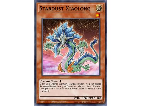 Stardust Xiaolong (Rare)