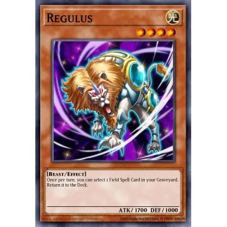 Regulus (Common)