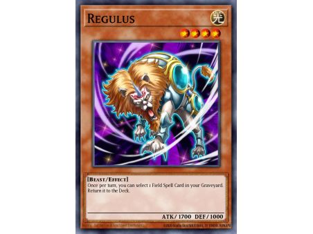 Regulus (Common)
