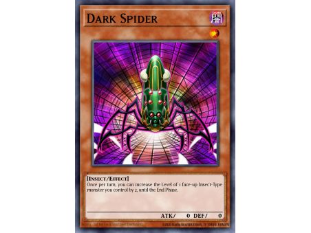 Dark Spider (Common)