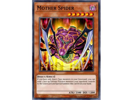 Mother Spider (Rare)