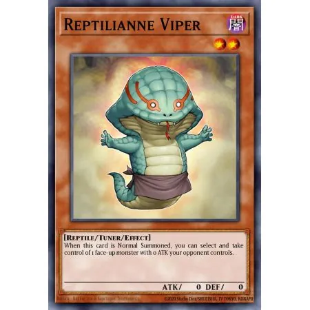 Reptilianne Viper (Common)