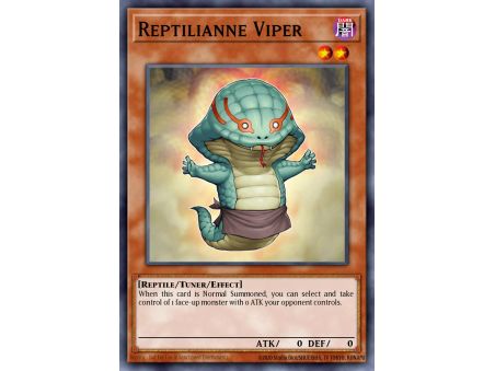 Reptilianne Viper (Common)