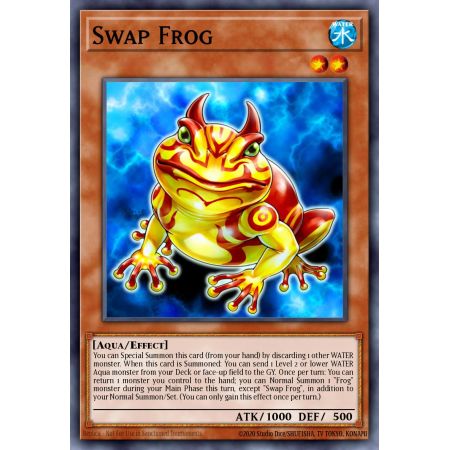 Swap Frog (Common)