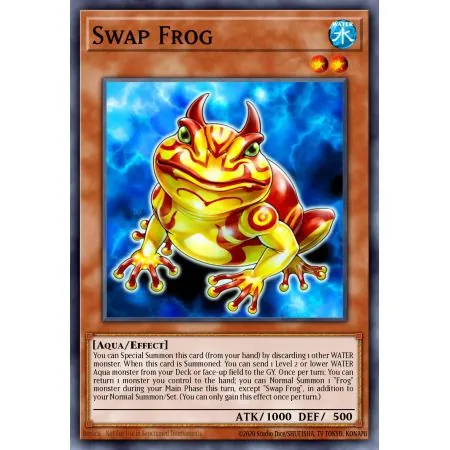 Swap Frog (Common)