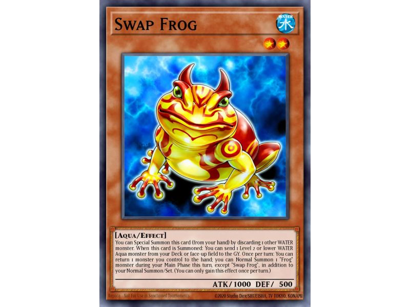 Swap Frog (Common)