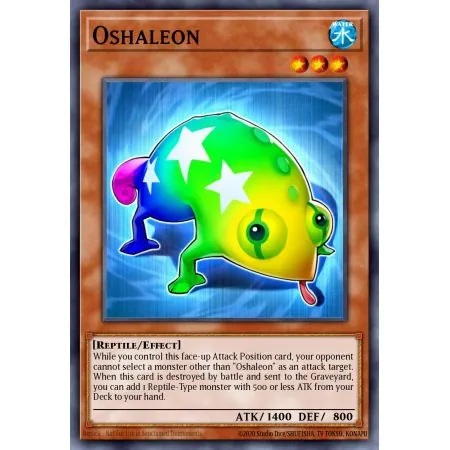 Oshaleon (Short Print)