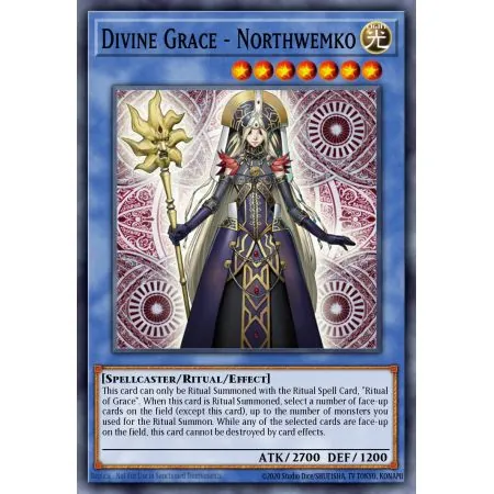 Divine Grace - Northwemko (Ultimate Rare)