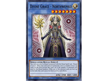 Divine Grace - Northwemko (Ultimate Rare)