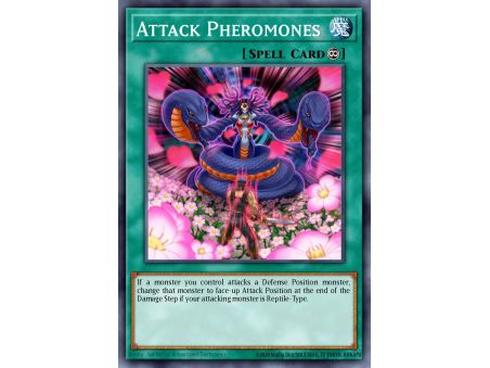 Attack Pheromones (Common)