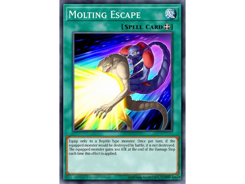 Molting Escape (Common)