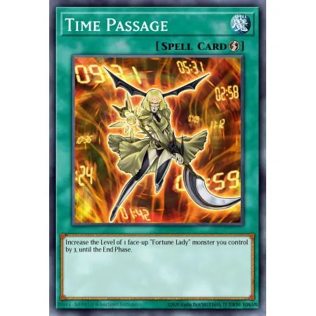 Time Passage (Common)