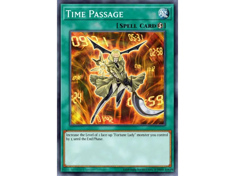 Time Passage (Common)
