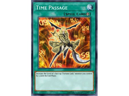 Time Passage (Common)