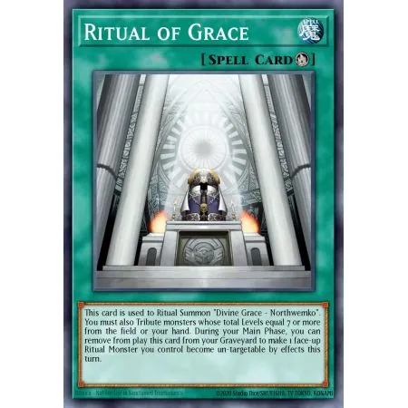 Ritual of Grace (Common)