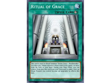 Ritual of Grace (Common)