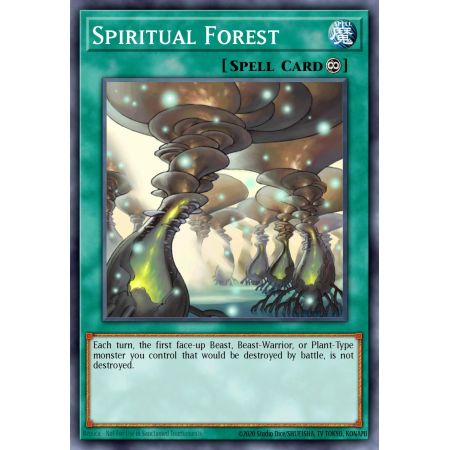 Spiritual Forest (Common)