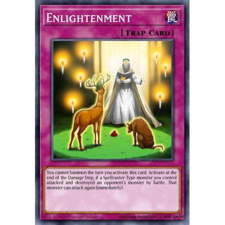 Enlightenment (Common)