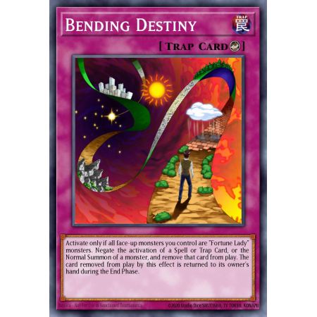 Bending Destiny (Common)