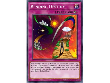 Bending Destiny (Common)