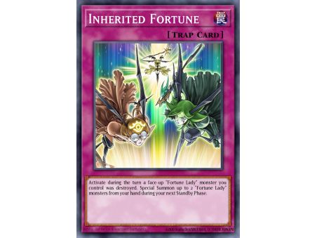 Inherited Fortune (Rare)