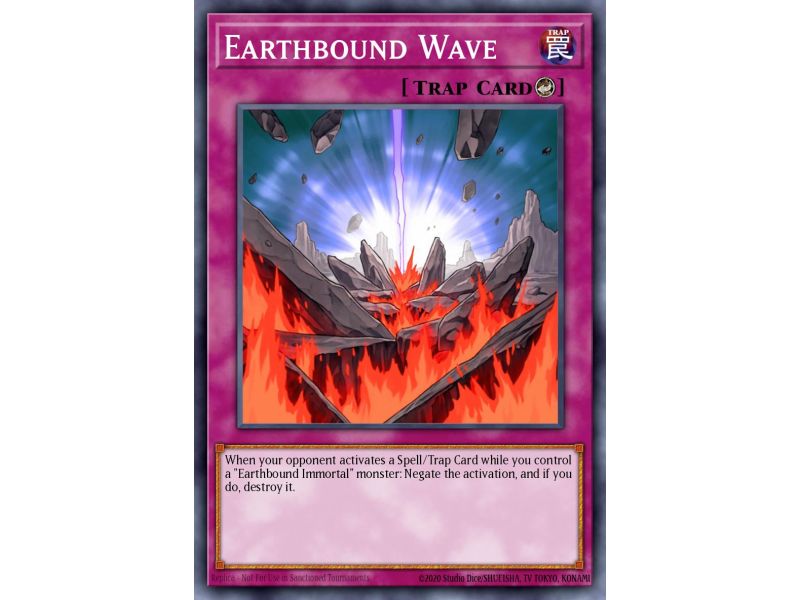 Earthbound Wave (Common)